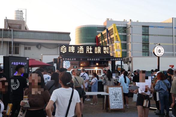 啤酒肚釀製桃園快閃工讀