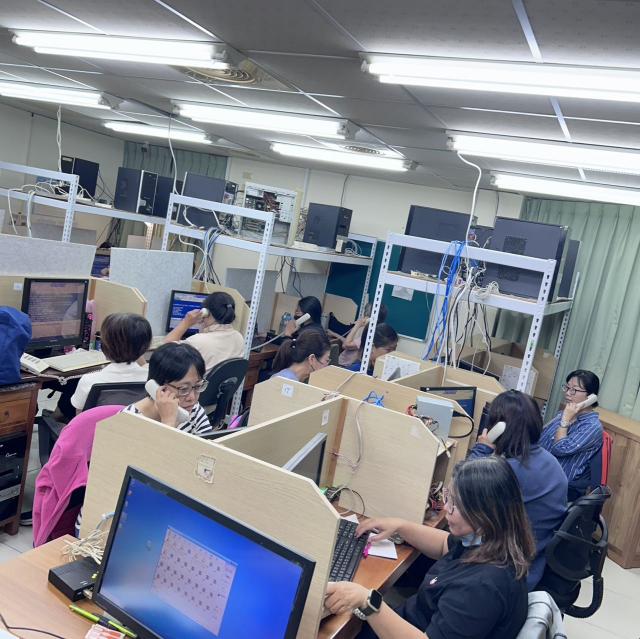 誠徵：長期合作電訪員（非推銷、非外訪、無業績壓力）請先投履歷