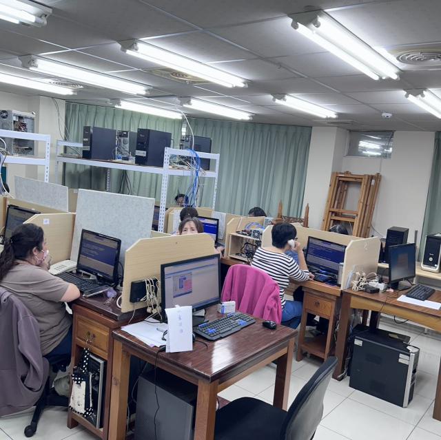 誠徵：長期合作電訪員（非推銷、非外訪、無業績壓力）請先投履歷