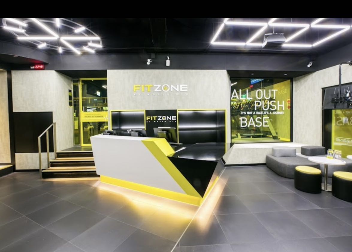 Fit Zone(World gym)🔥活動工讀🔥挑戰高時薪