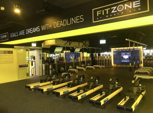 Fit Zone(World gym)🔥活動工讀🔥挑戰高時薪