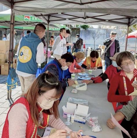 選舉競選活動人員