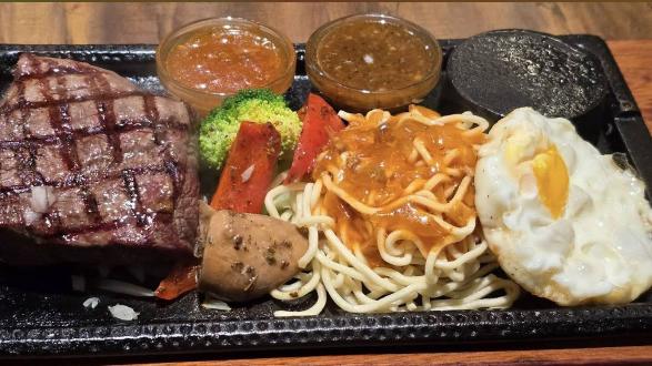 屏東鬥炙美式牛排（華正店