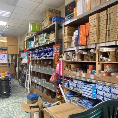 商品整理、貨物歸位