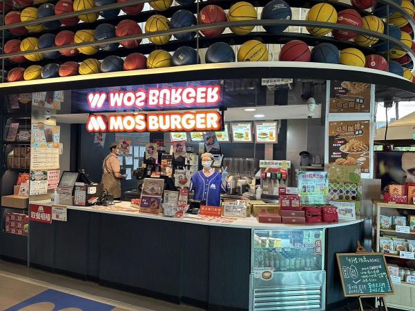 摩斯漢堡-假日班/短班兼職/學生打工/二度就業/彈性排班