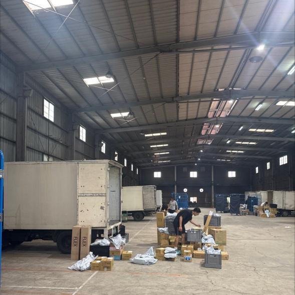 配送司機（日間）