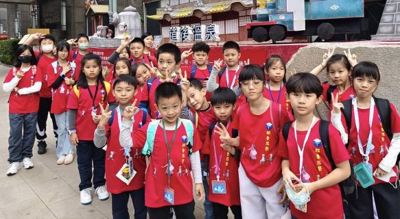 (上新莊)國小安親輔導（二度就業、大學生）可