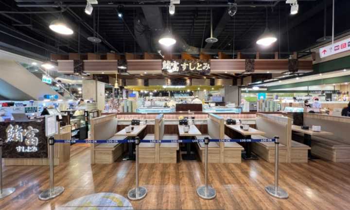 ⭐【巨城鮨富壽司】💰兼職人員 時薪200-250元｜完整福利 彈性排班 無經驗可