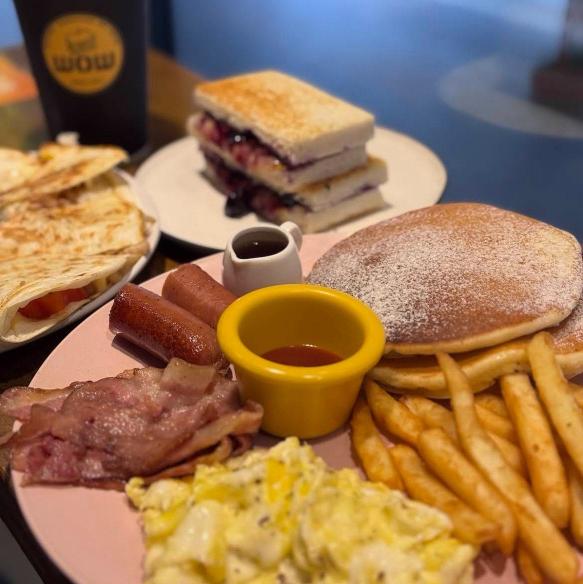 松江南京走四分鐘🔶早午餐兼職🔶