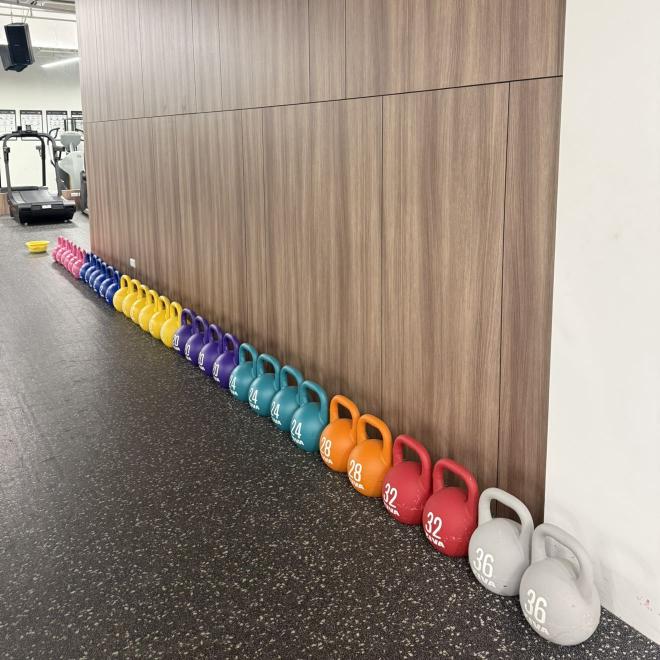 皮拉提斯櫃檯人員/場地佈置服務人員