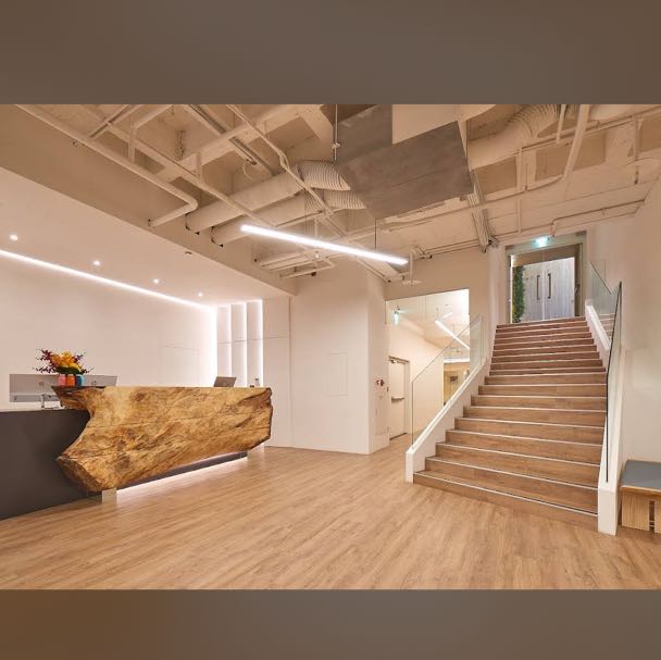 皮拉提斯櫃檯人員/場地佈置服務人員