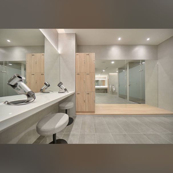 皮拉提斯櫃檯人員/場地佈置服務人員