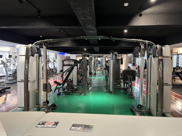 健身房平日晚班、假日早、午班兼職