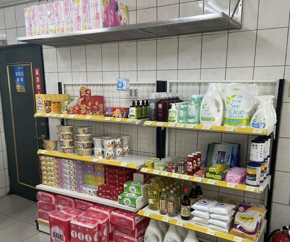 中油永和街站徵早班加油員