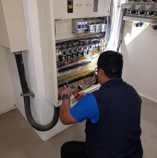 水電工程技術人員及想學技術者