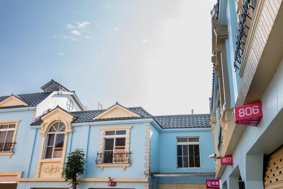 汽車旅館-餐廳「廚房幫廚」-擺盤+洗碗+簡易料理