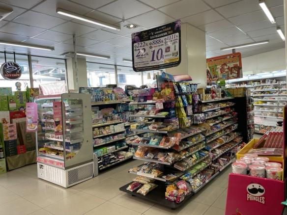 7-11桂田門市徵工讀生