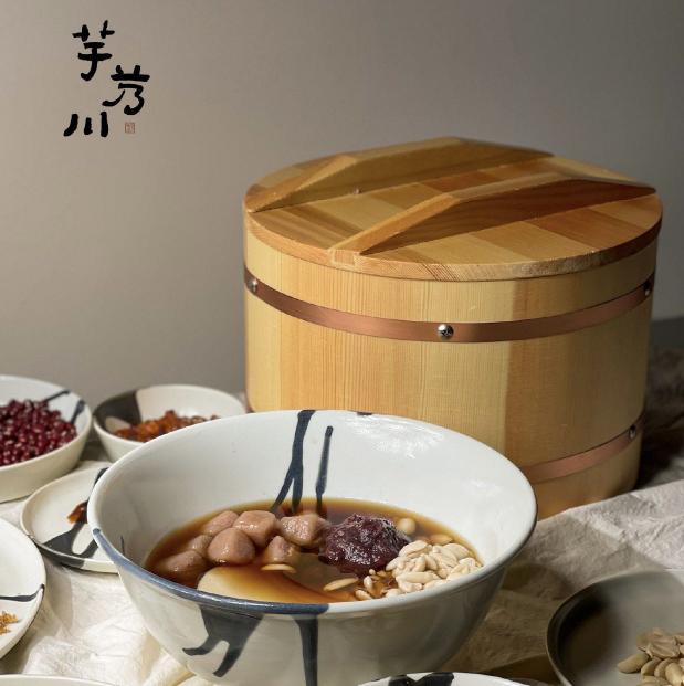 芋艿川 廚房助理