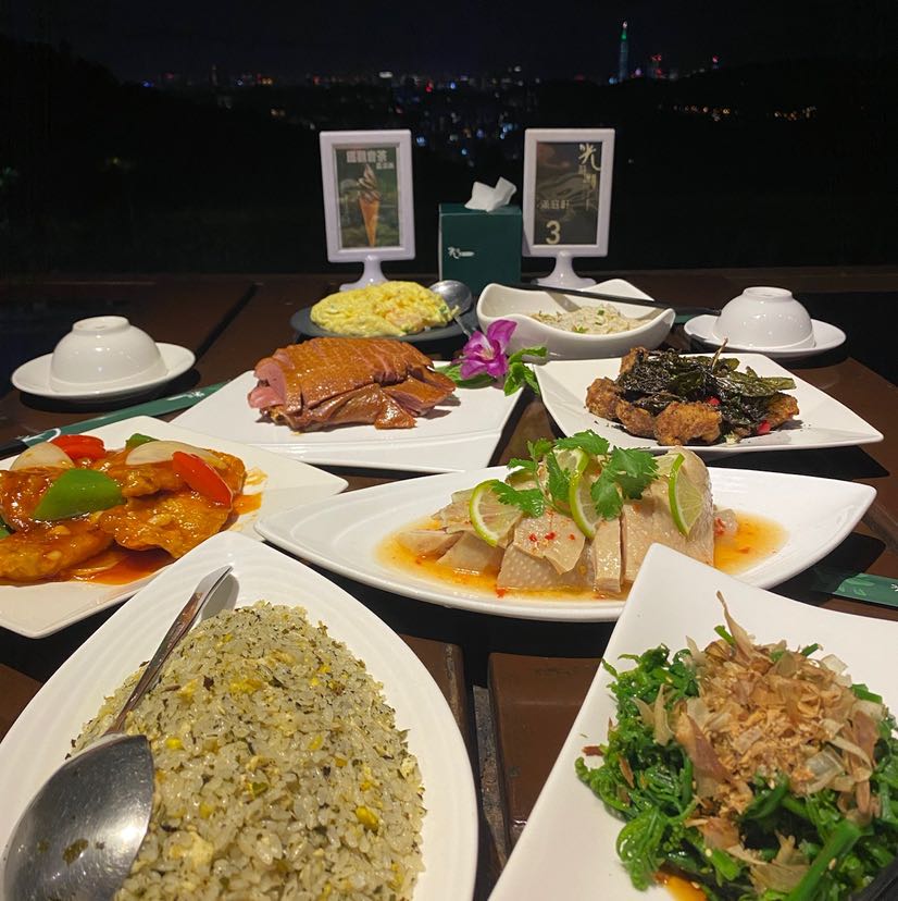 貓空餐廳徵假日計時人員