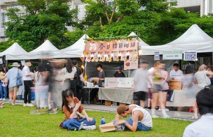 今天嘉菜 x 春日糖餅