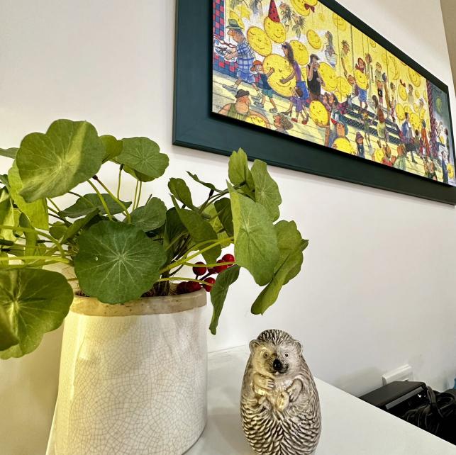 櫃檯行政（台中北區院所，每週12-20小時，能長期配合佳）