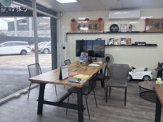 二手車業務人員