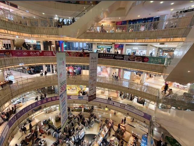 『快閃櫃位_計時人員』森空品牌＿ZENDAY YOGURT