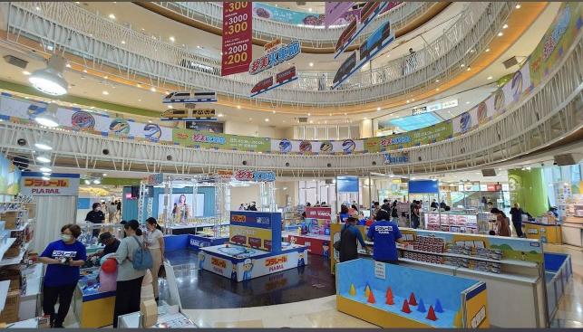 『快閃櫃位_計時人員』森空品牌＿ZENDAY YOGURT