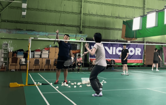 馬克羽球團徵 大同區羽球教練