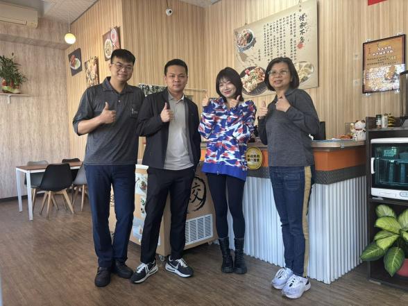 豐原知名日系餐廳超級小幫手