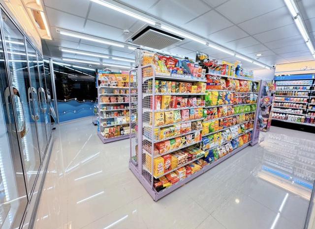 萊爾富便利商店-萬華西園店