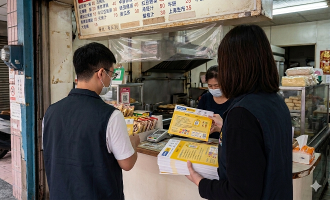 工讀生招募｜長期｜月120小時｜穩定收入累積存款