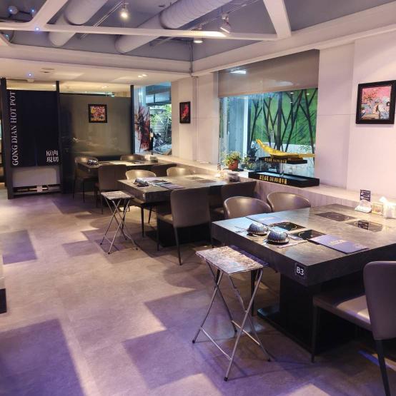 中和店內外場工讀