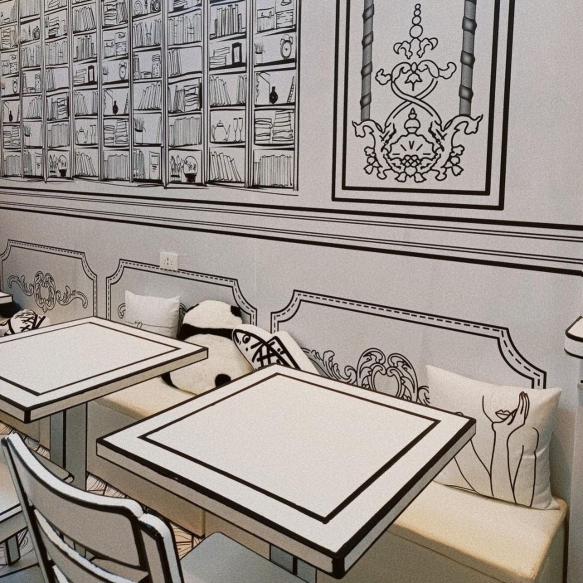 逢甲豆花刨冰甜品兼職人員