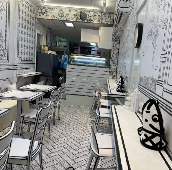 逢甲豆花刨冰甜品兼職人員