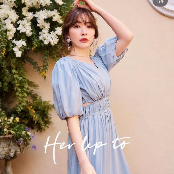 5/4-5/19｜ Her lip to 首場百貨快閃店｜銷售人員｜信義A11