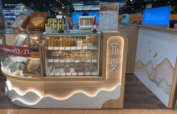 台中新光三越美麗市場 5/1~5/31燕窩專賣店快閃誠徵高手銷售人員