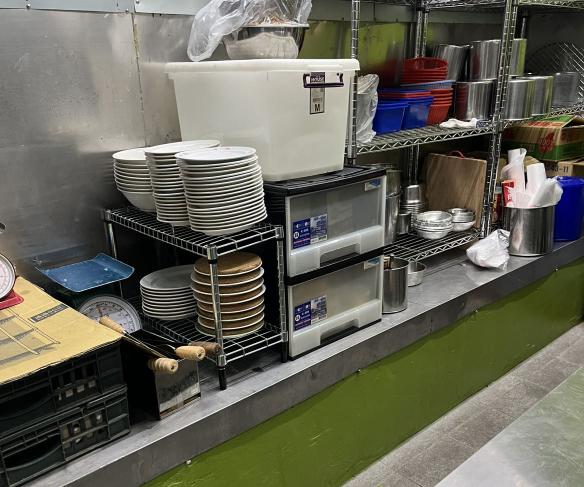 知名餐廳兼職餐飲科工讀生