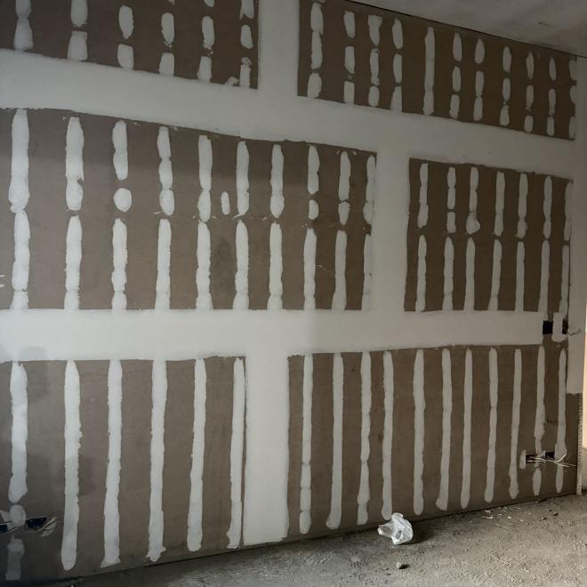 徵輕隔間批土師傅 半師 學徒