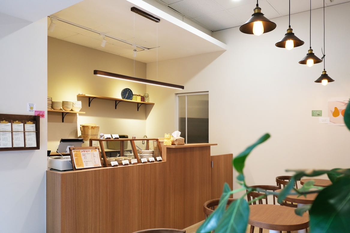 南港豆花冰品店｜暑期短期兼職