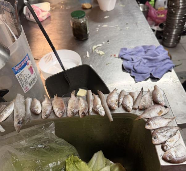 假日內場人員（晚班）