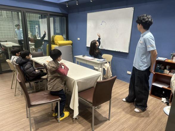 🃏《新北板橋》平日行政助理 / 假日教學協助