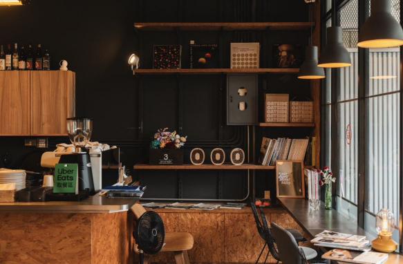 蔬食餐酒館假日工讀