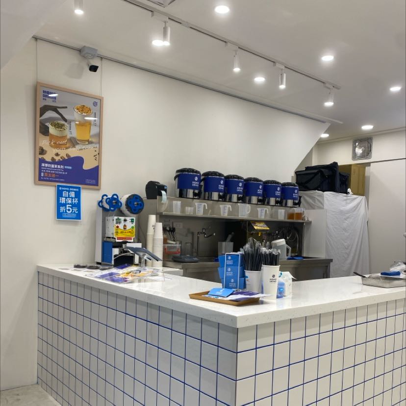 HOHO DRINKS 台北西門（新門市！）兼職/計時人員招募（五名）