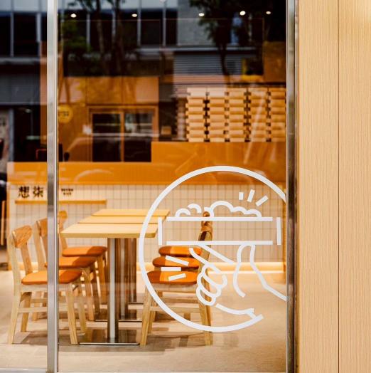 木片餐盒 兼職人員