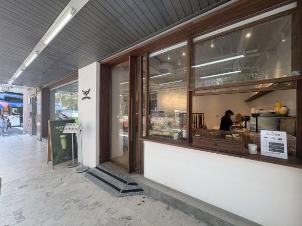 咖啡廳早班兼職 ☕️ Dreamers忠孝復興