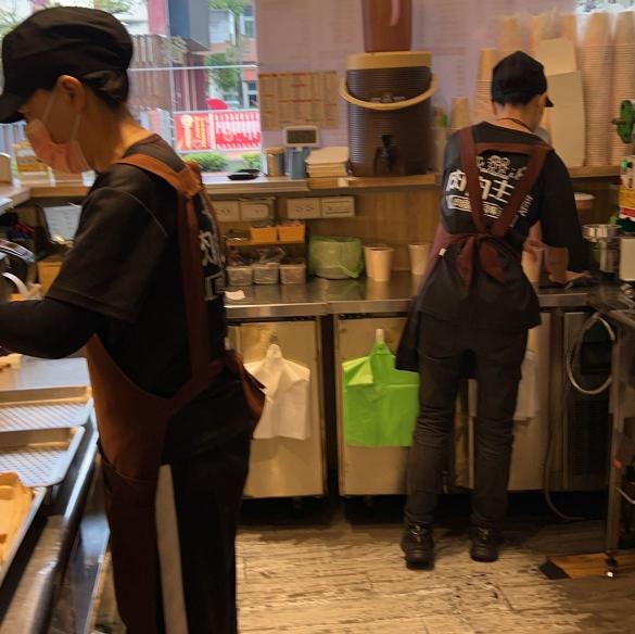 肉肉主義/兼職夥伴