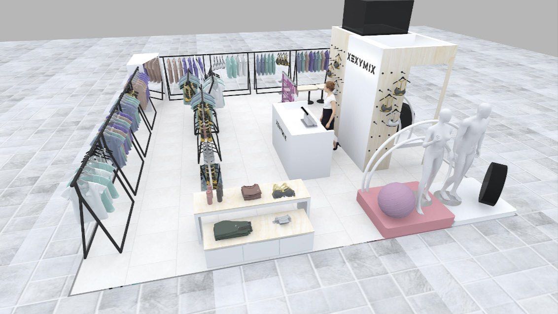 新北 板橋大遠百 快閃櫃 / 銷售人員 （需穩定配合，有銷售經驗佳）