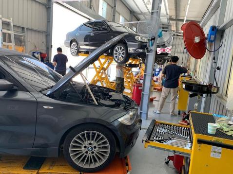 保養廠徵工讀及儲備幹部