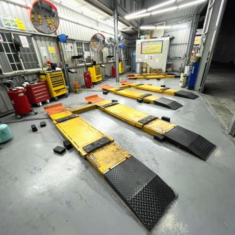 保養廠徵工讀及儲備幹部